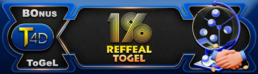 Bonus-Referral-Togel-Token4d