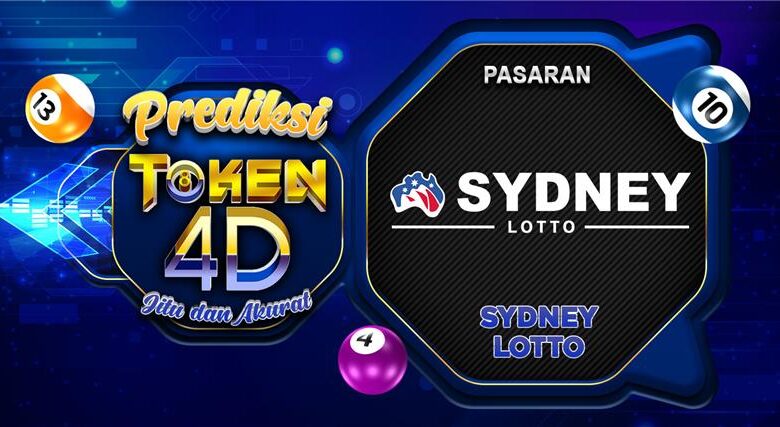 TOKEN4D – Prediksi Togel Jitu Sydney Lotto Hari Ini 26 Agustus 2025